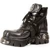New Rock - M288S2 Bottines - Noir/Gris Product image